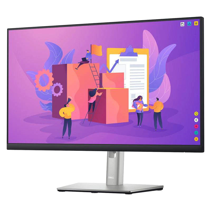 Dell P2422H 24-inch Monitor - 23.8 Dell P2422H 24-inch Monitor - 23.8